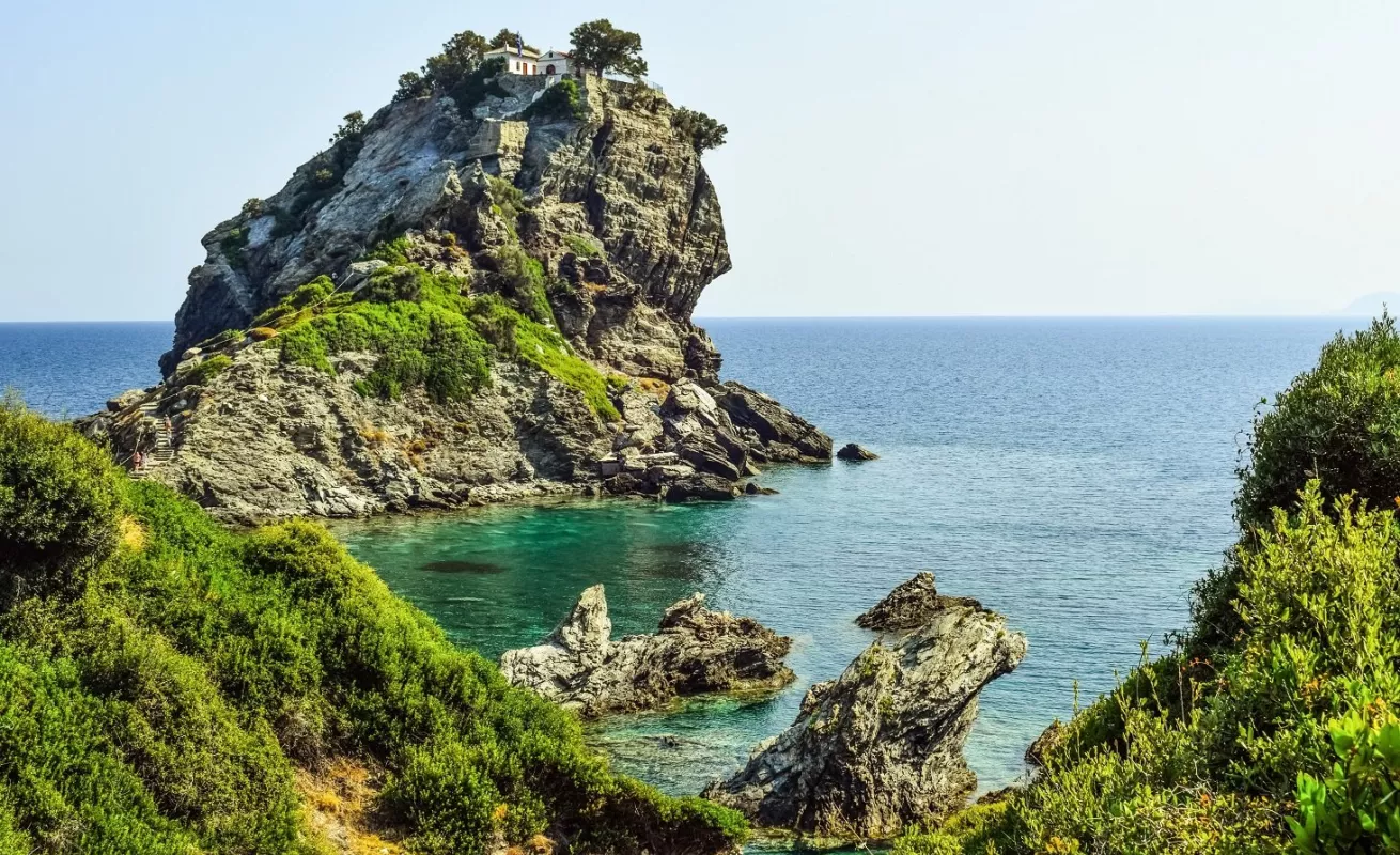 Islas griegas, bellezas para soñar (Fotos)
