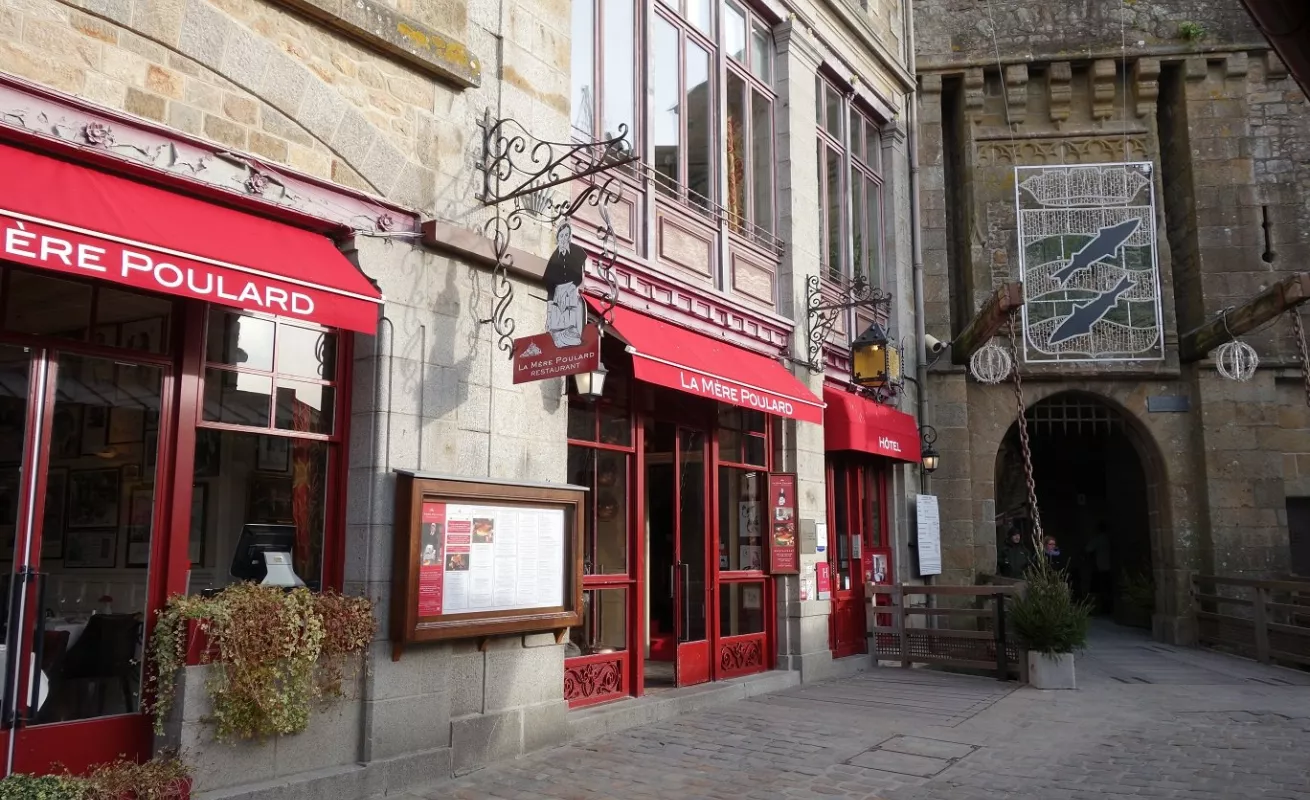 Maravillas del Mont Saint-Michel (Fotos)
