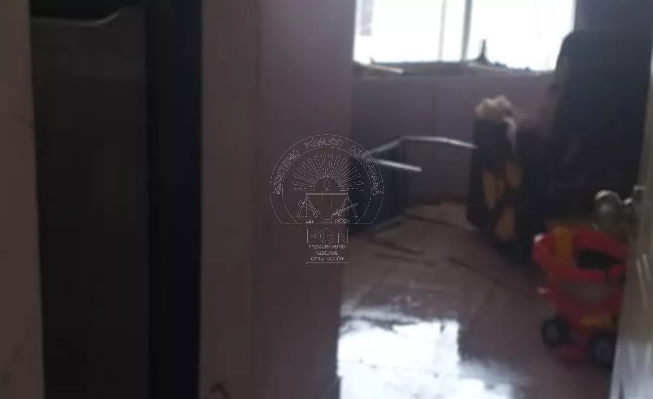 Explosión en un apartamento en Río Abajo deja heridos y un gran susto