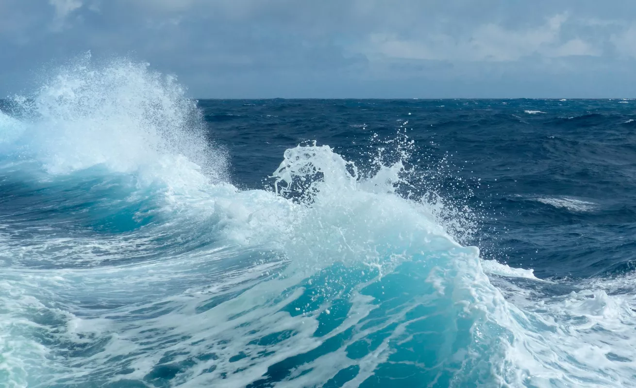  Aquí está el aire más puro del planeta