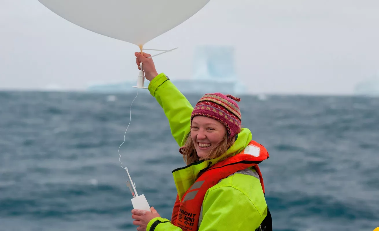  Aquí está el aire más puro del planeta