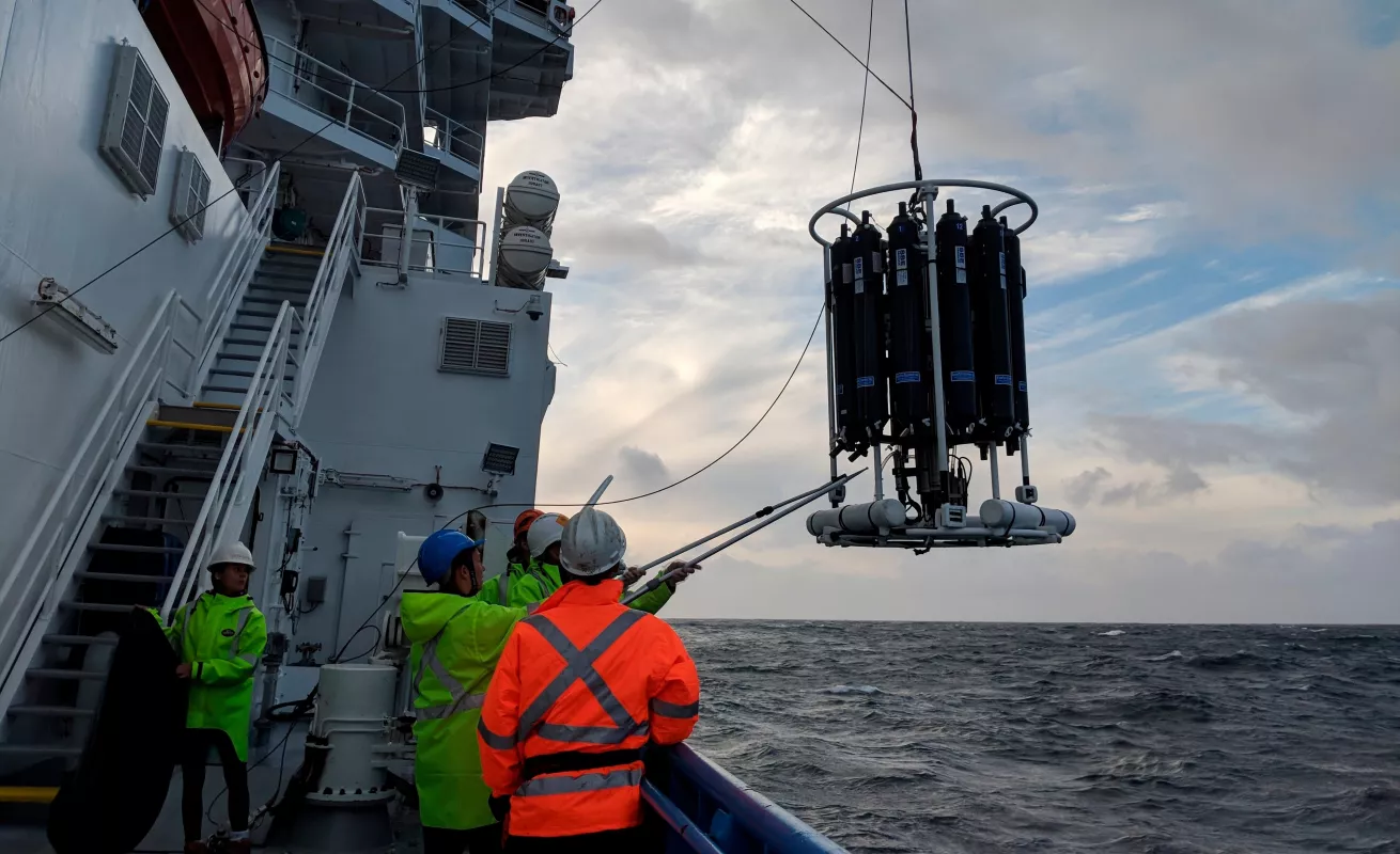  Aquí está el aire más puro del planeta