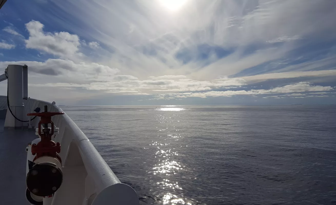  Aquí está el aire más puro del planeta