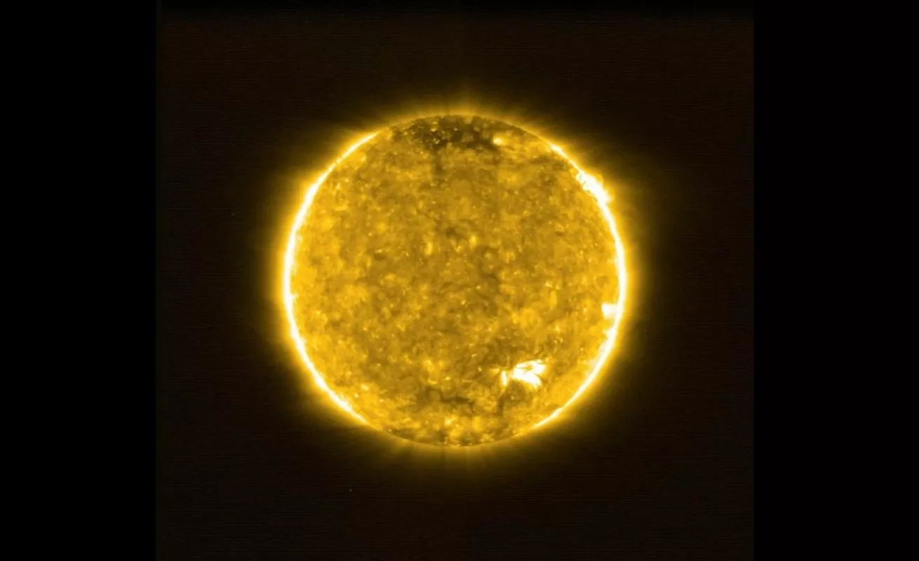 Imágenes más cercanas del Sol muestran minierupciones nunca vistas antes (Fotos)