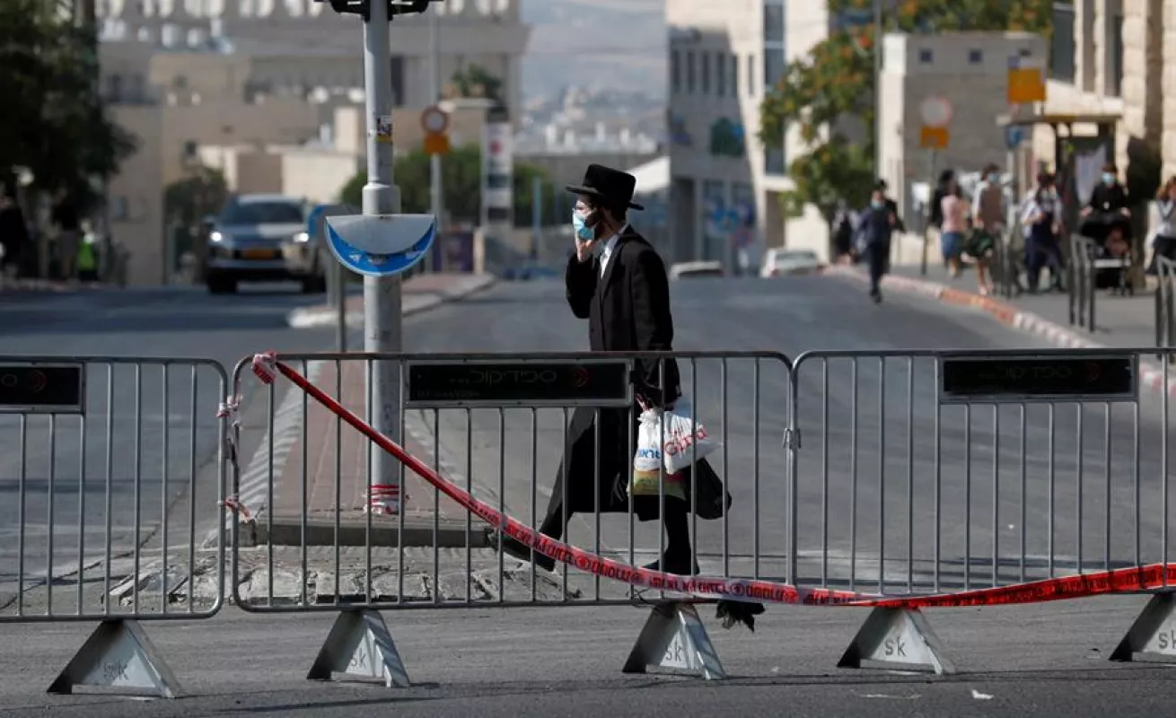 Israel combate el coronavirus y planea volver al confinamiento por los rebrotes