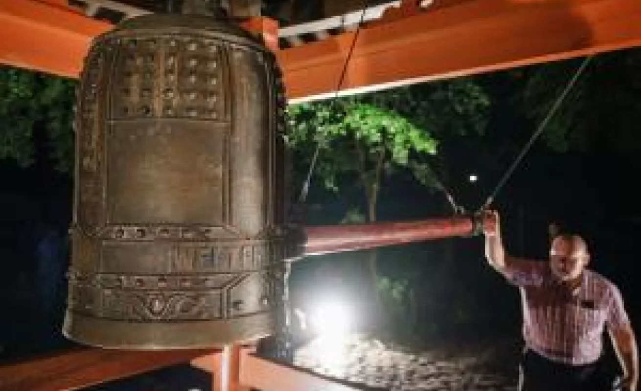 75 aniversario del bombardeo a Hiroshima y Nagasaki