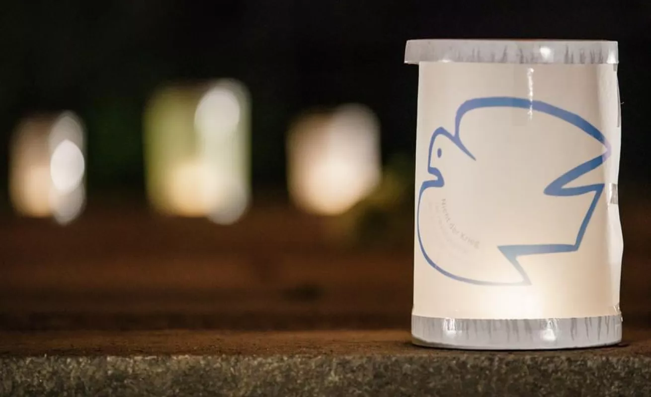 75 aniversario del bombardeo a Hiroshima y Nagasaki