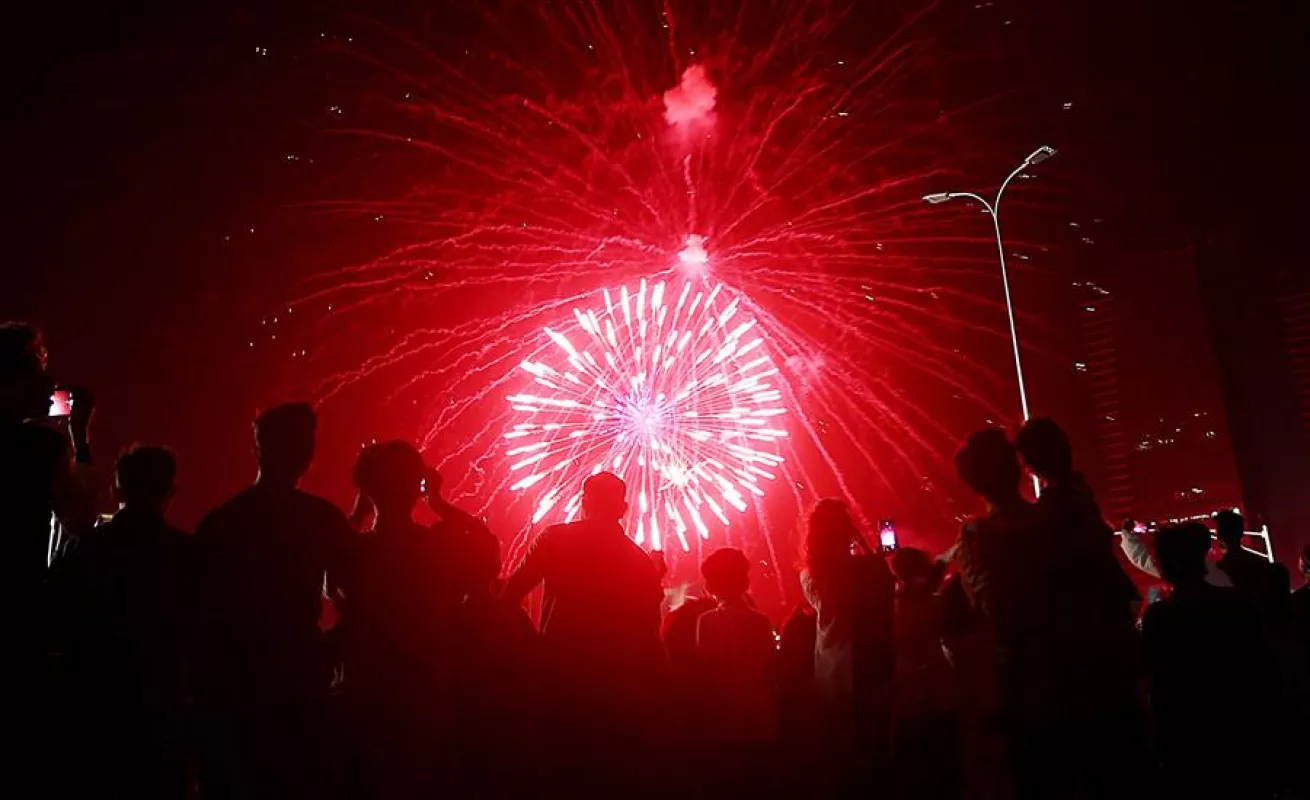 Pakistán celebra su independencia en medio de una pandemia 