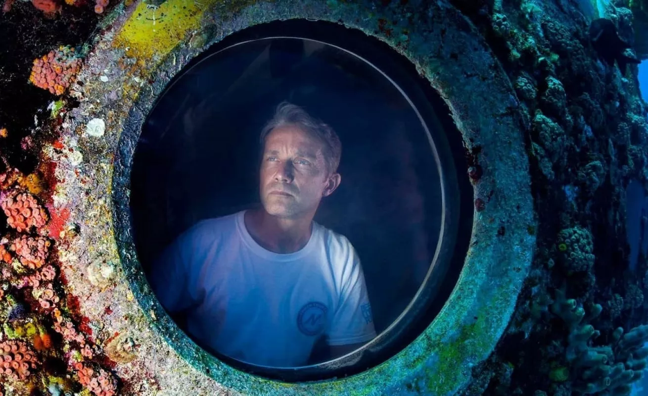 Proyecto Proteus: una estación internacional bajo el mar Caribe (Fotos)