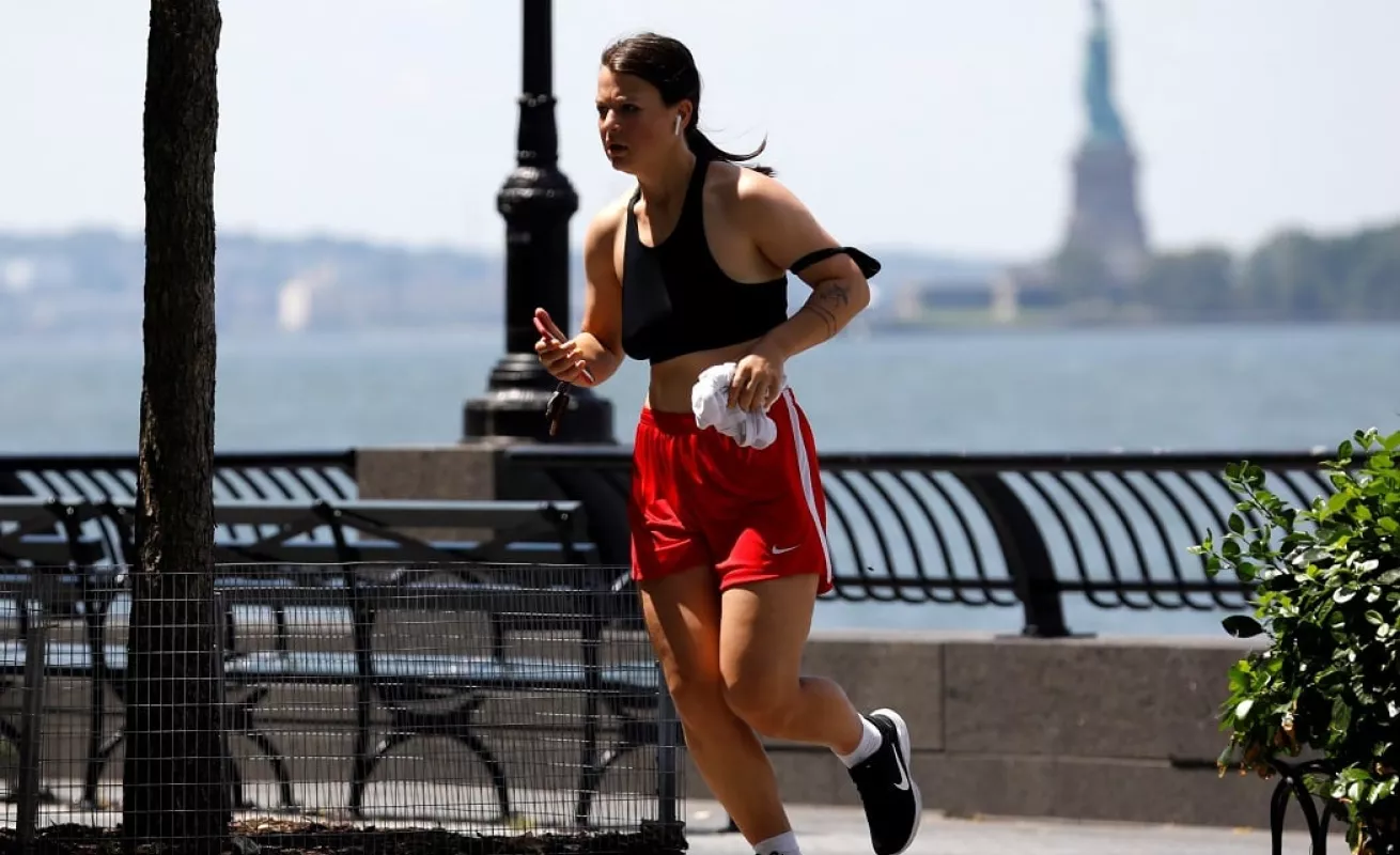 Importancia de hacer deporte (Fotos)