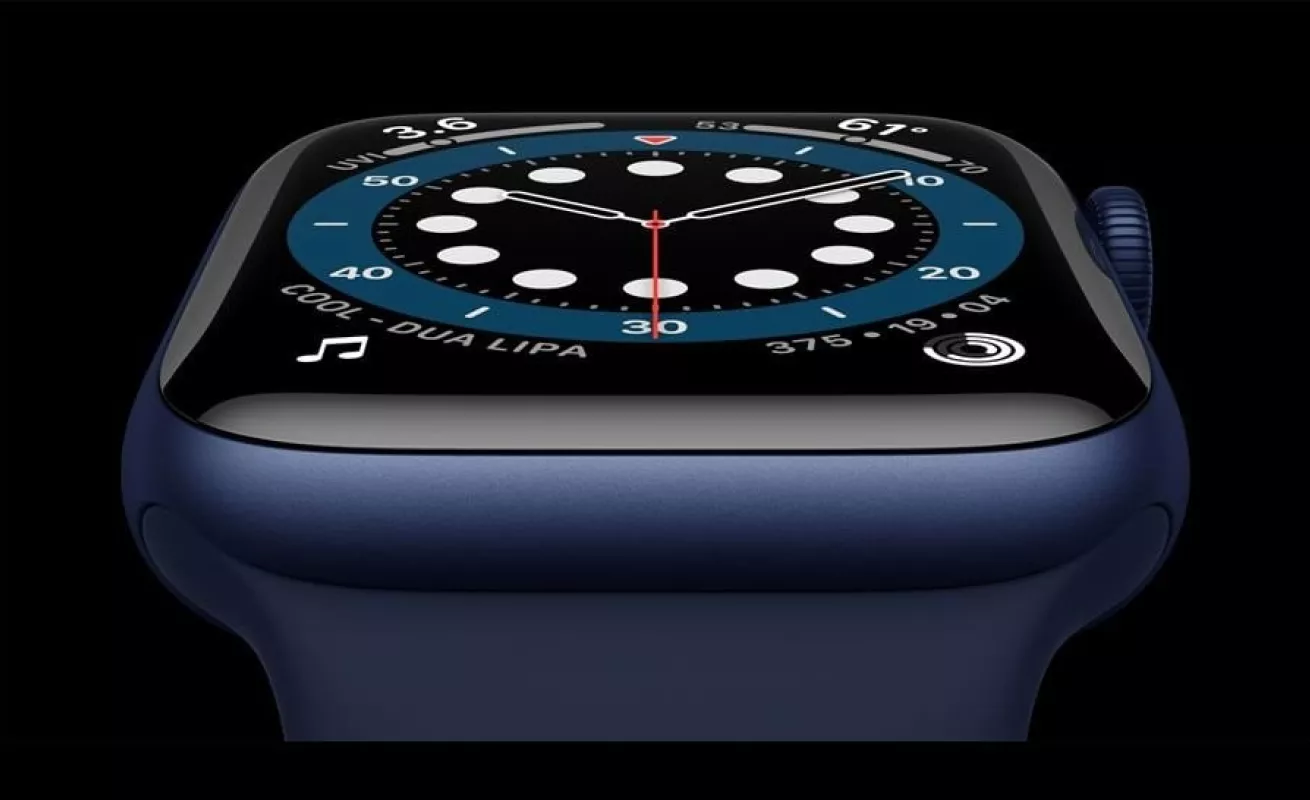 Así lucen el nuevo reloj inteligente y la renovada tableta de Apple (Fotos)