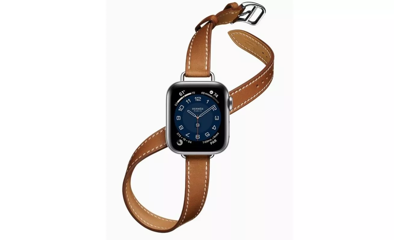 Así lucen el nuevo reloj inteligente y la renovada tableta de Apple (Fotos)