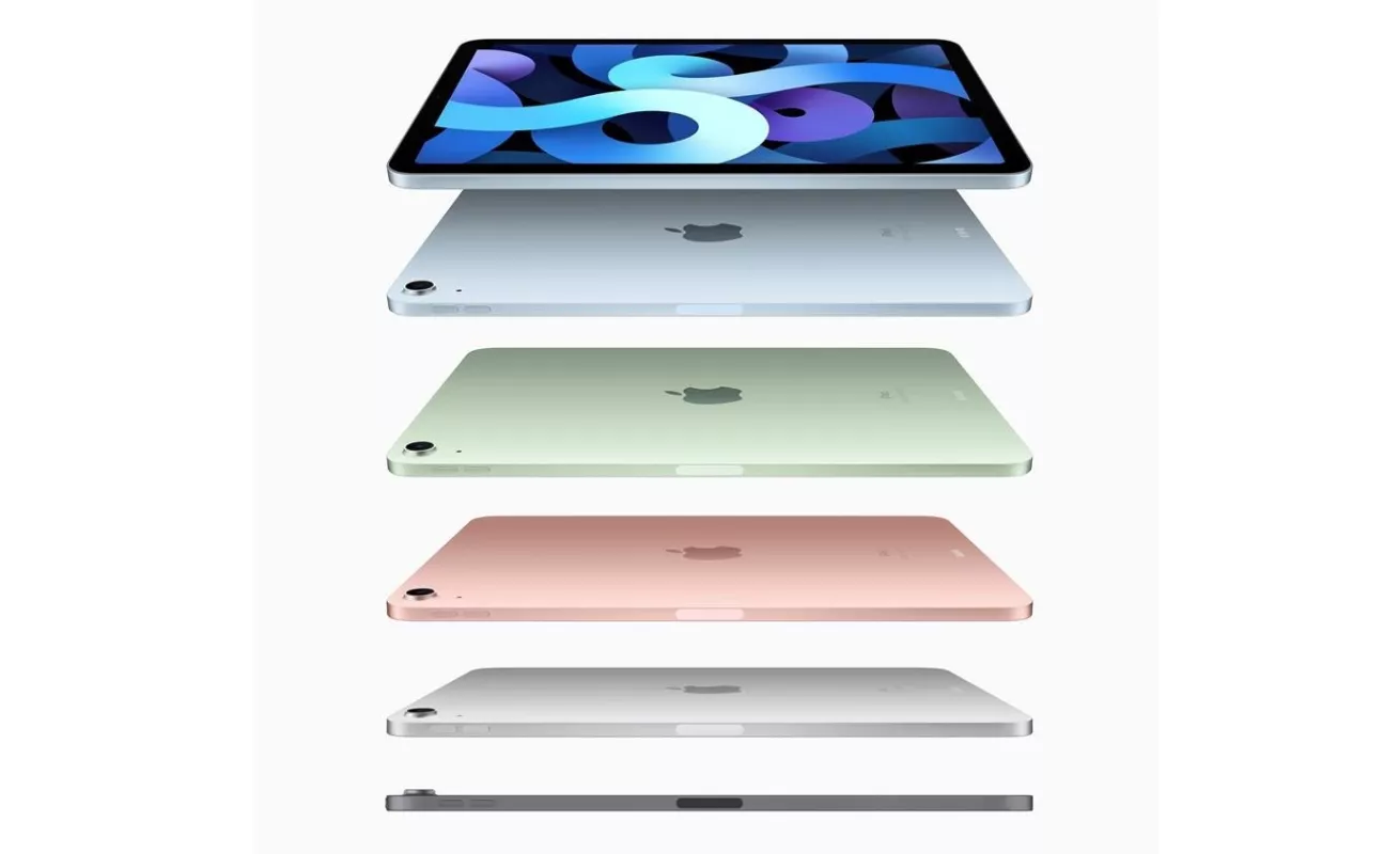 Así lucen el nuevo reloj inteligente y la renovada tableta de Apple (Fotos)