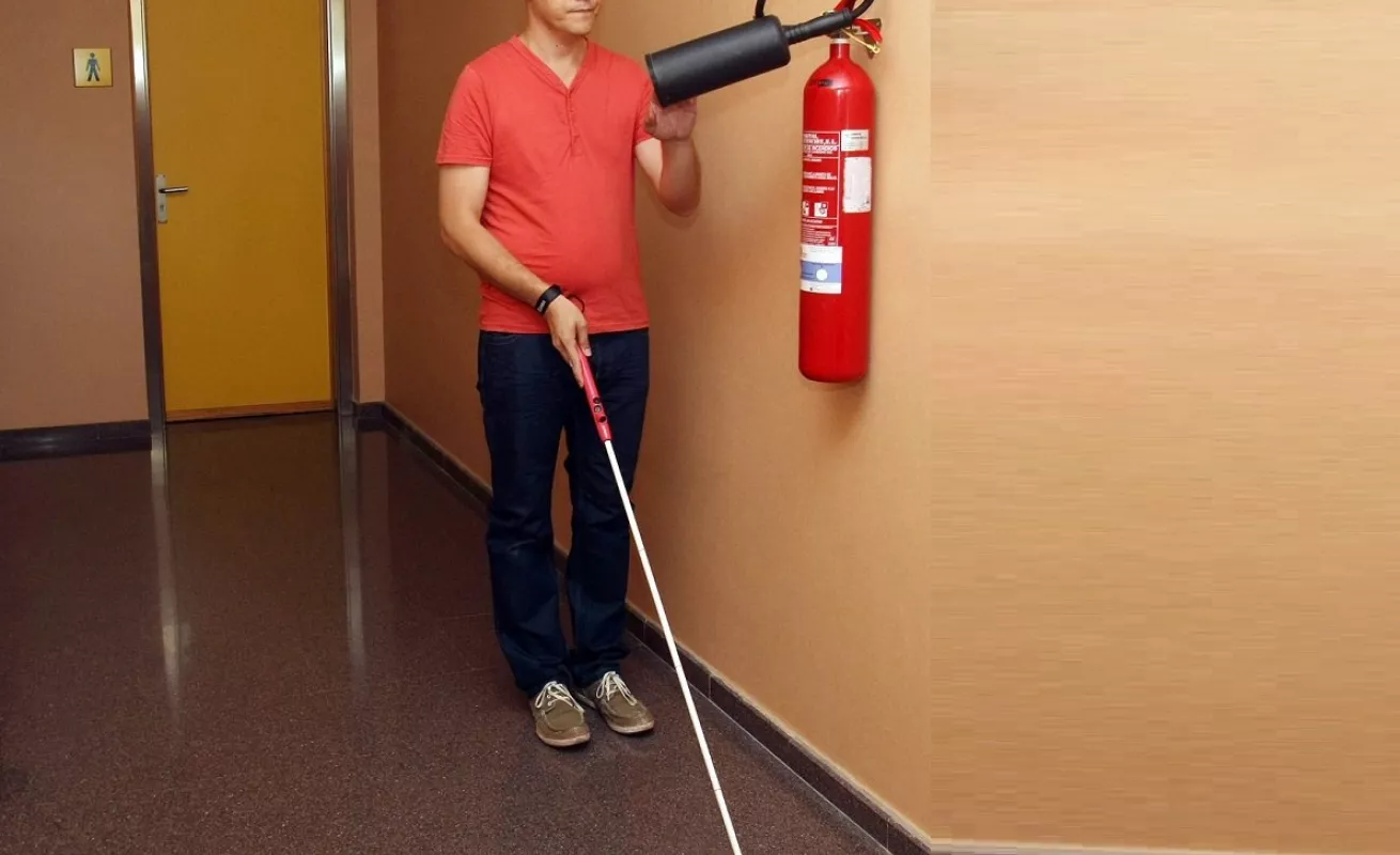 Crean el primer dispositivo para recuperar la visión (Fotos)