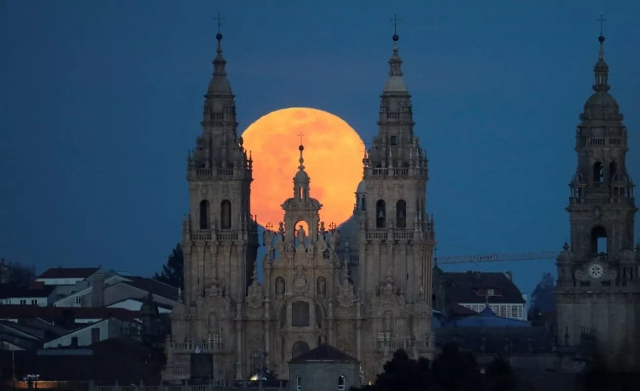 Lunas llenas para todos los gustos (Fotos)