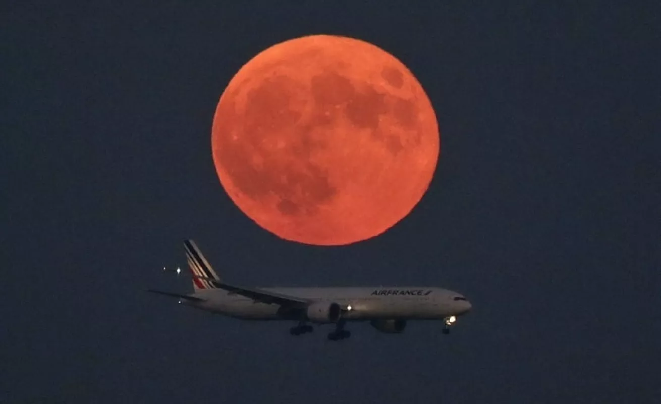 Lunas llenas para todos los gustos (Fotos)