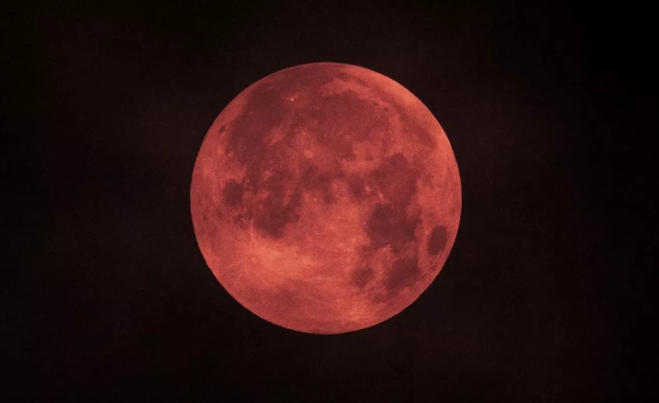 Lunas llenas para todos los gustos (Fotos)