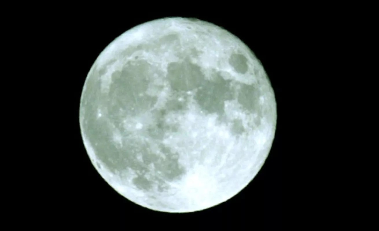 Lunas llenas para todos los gustos (Fotos)