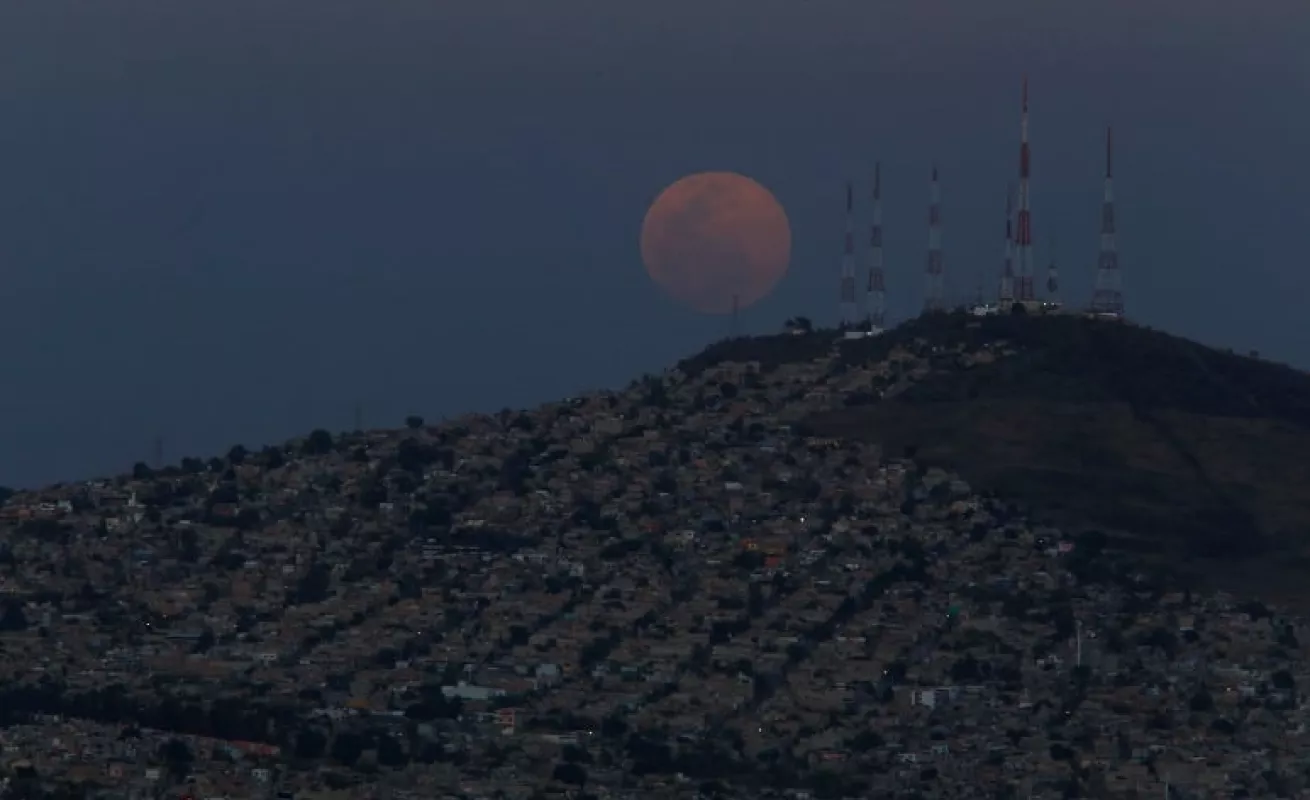 Lunas llenas para todos los gustos (Fotos)