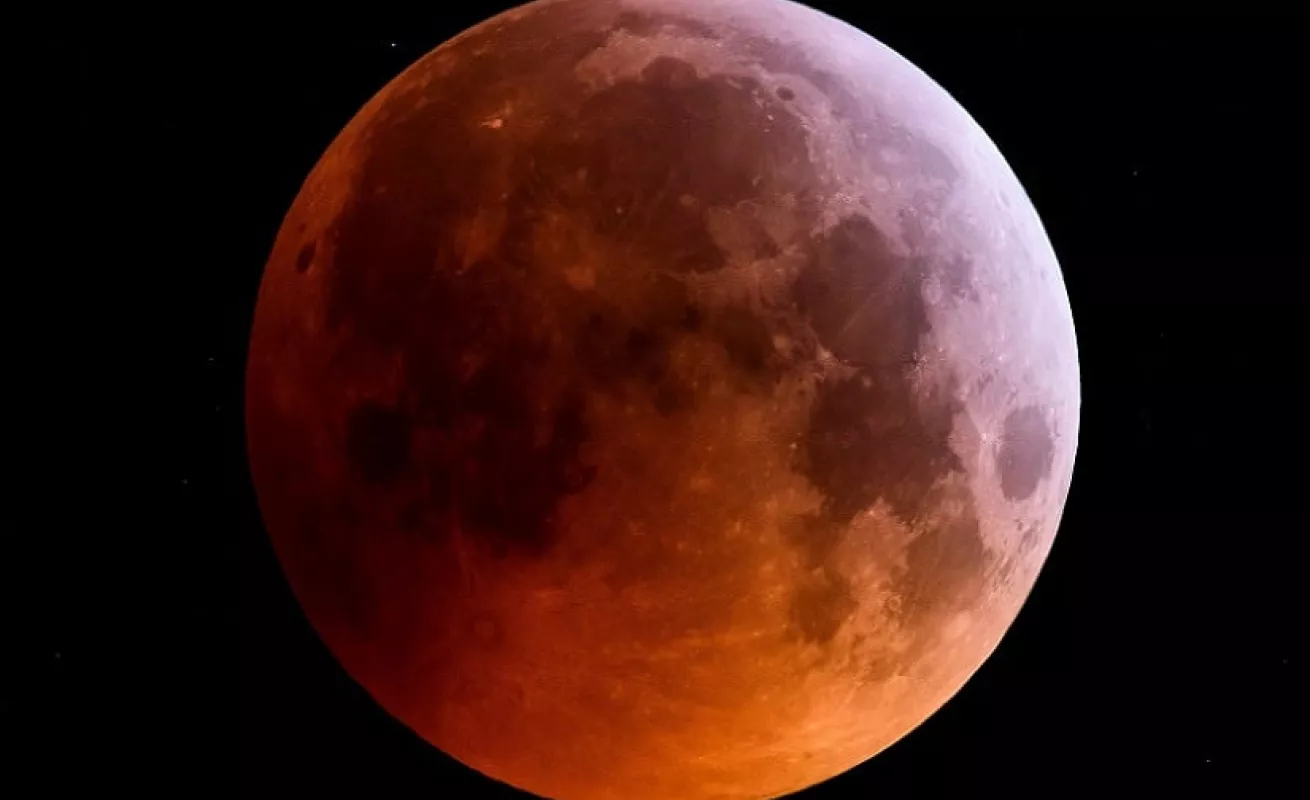 Lunas llenas para todos los gustos (Fotos)