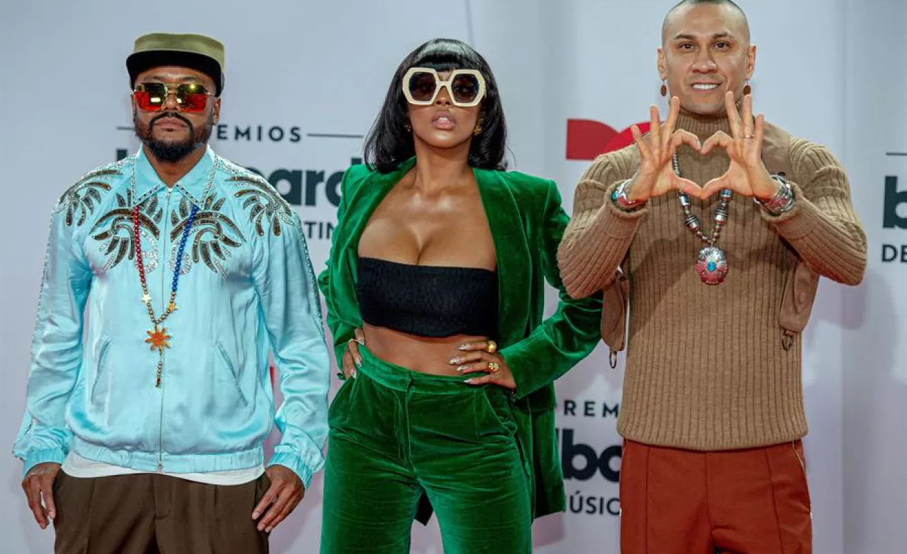  Premios Billboard de la Música Latina