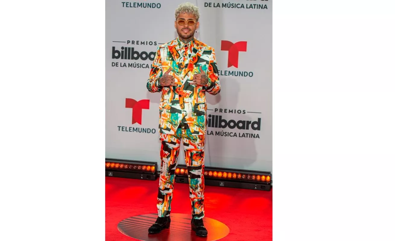  Premios Billboard de la Música Latina