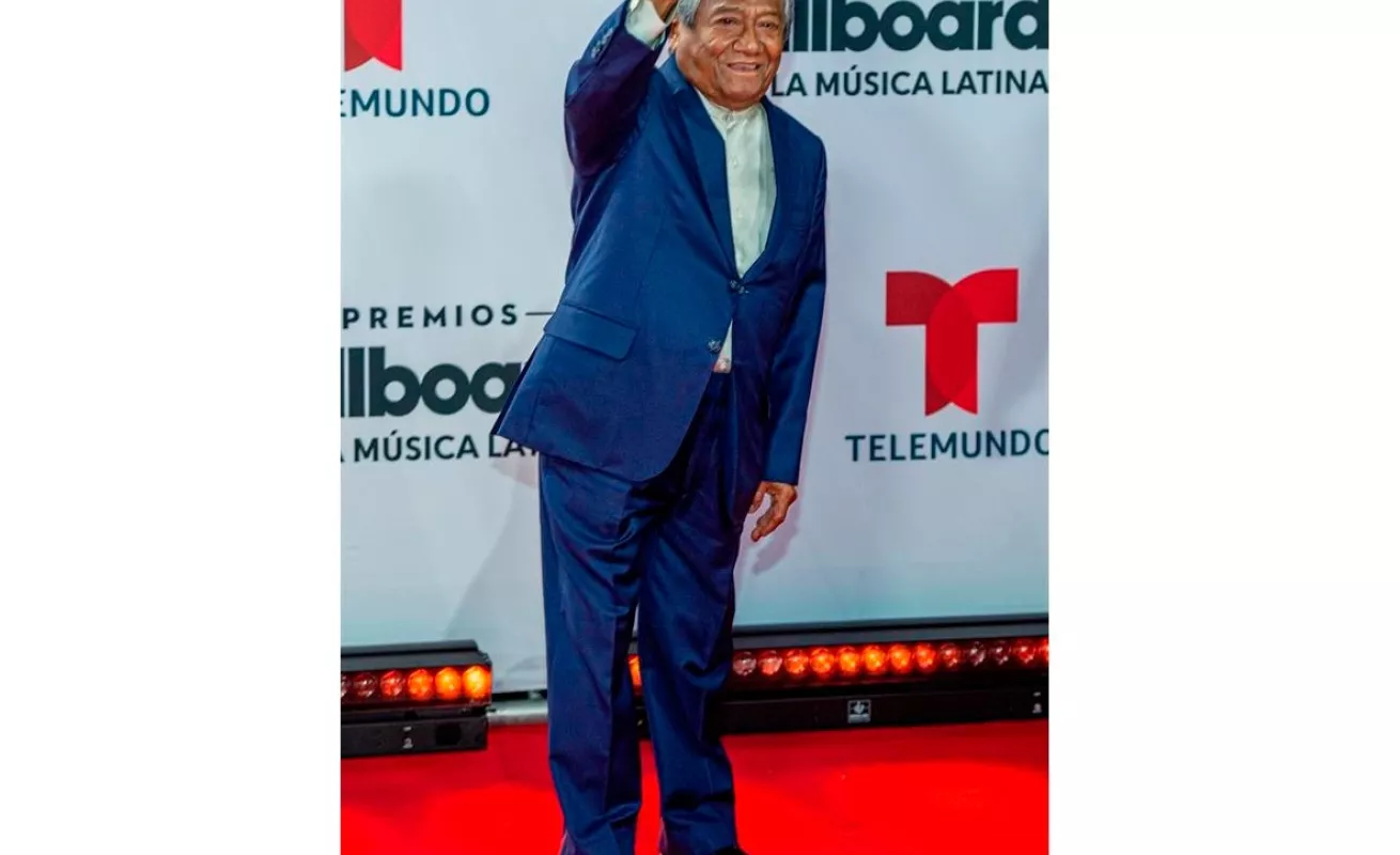  Premios Billboard de la Música Latina