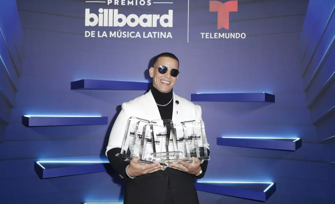  Premios Billboard de la Música Latina