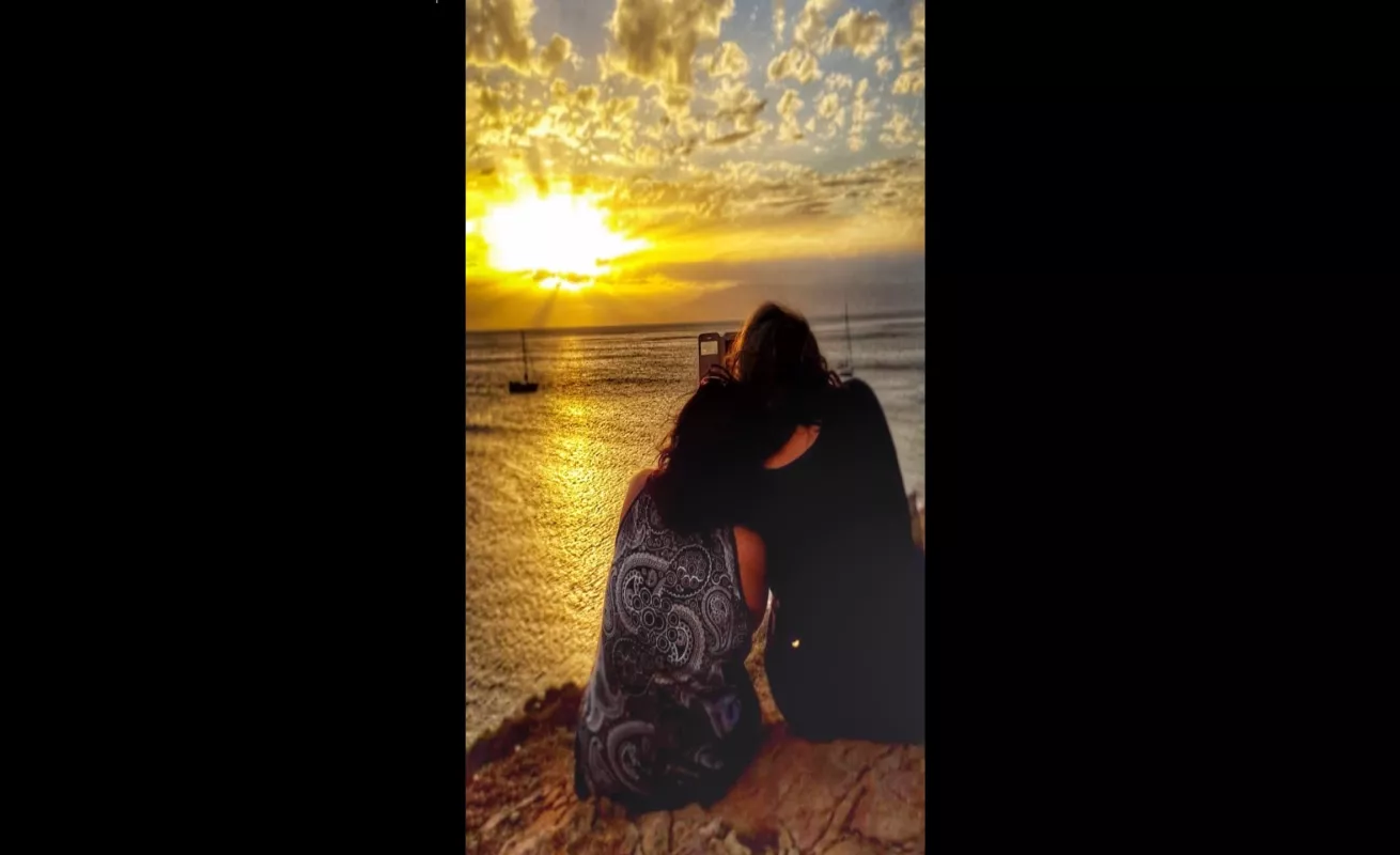 El Halloween del coronavirus (Fotos)