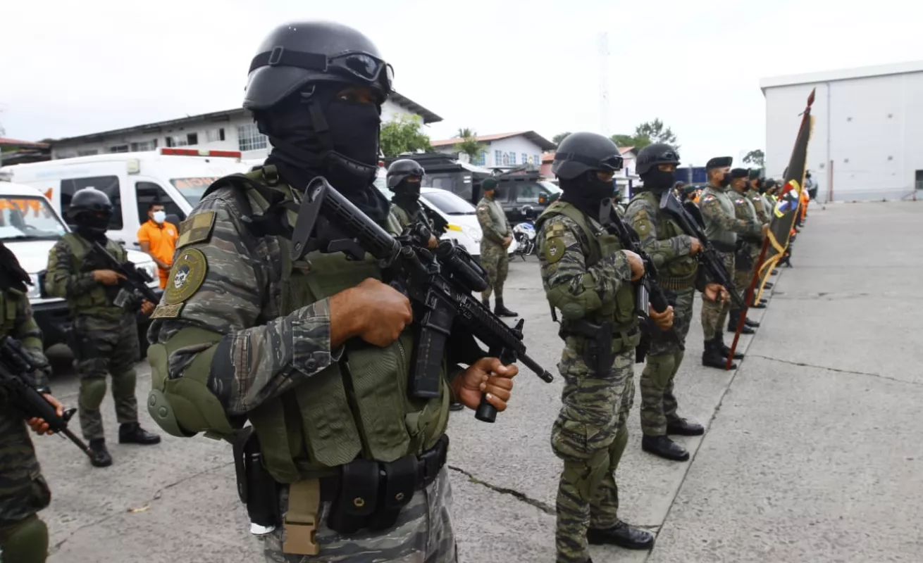 La Fuerza de Tarea Conjunta activa el operativo "Océano 2020"