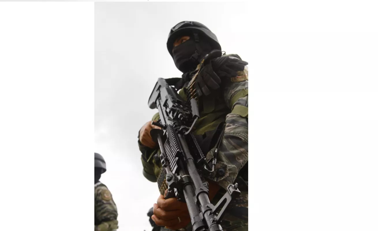 La Fuerza de Tarea Conjunta activa el operativo "Océano 2020"