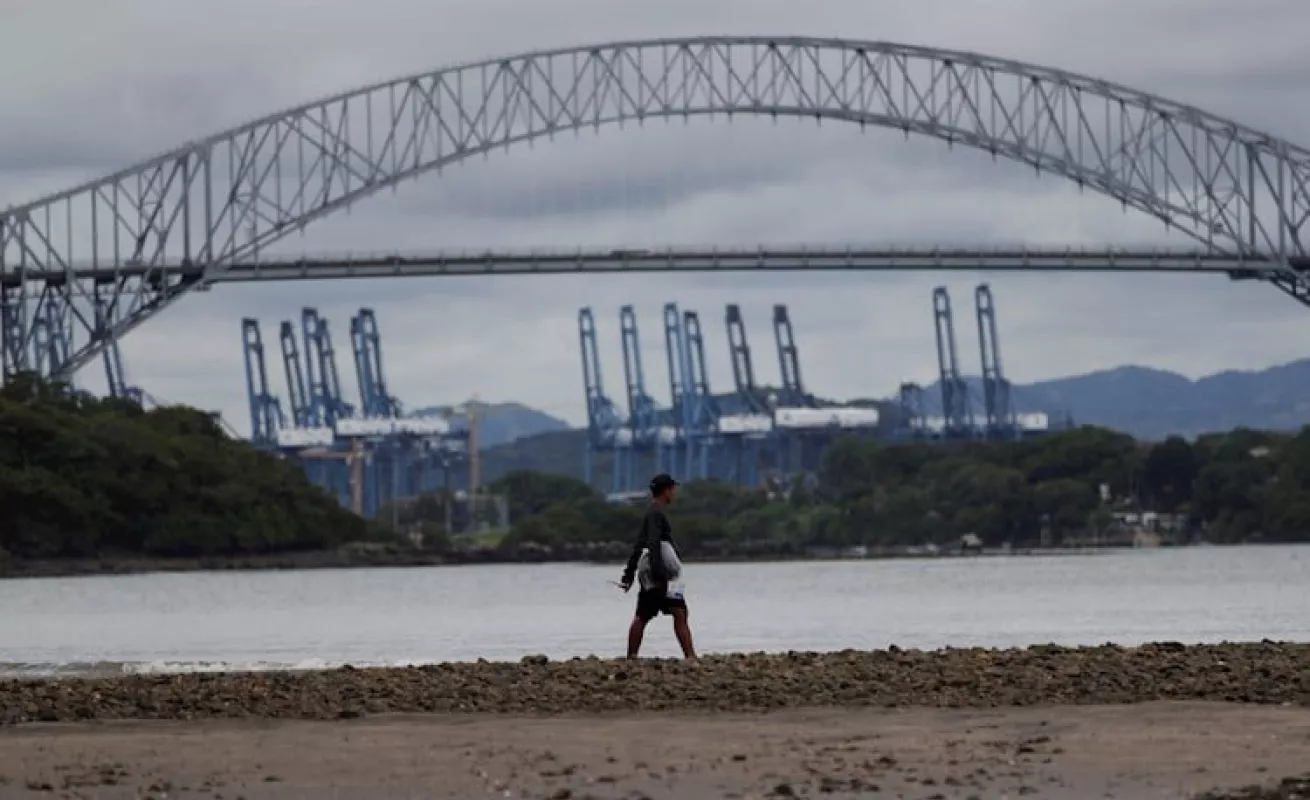 Día de playa y familia, después de 8 meses  