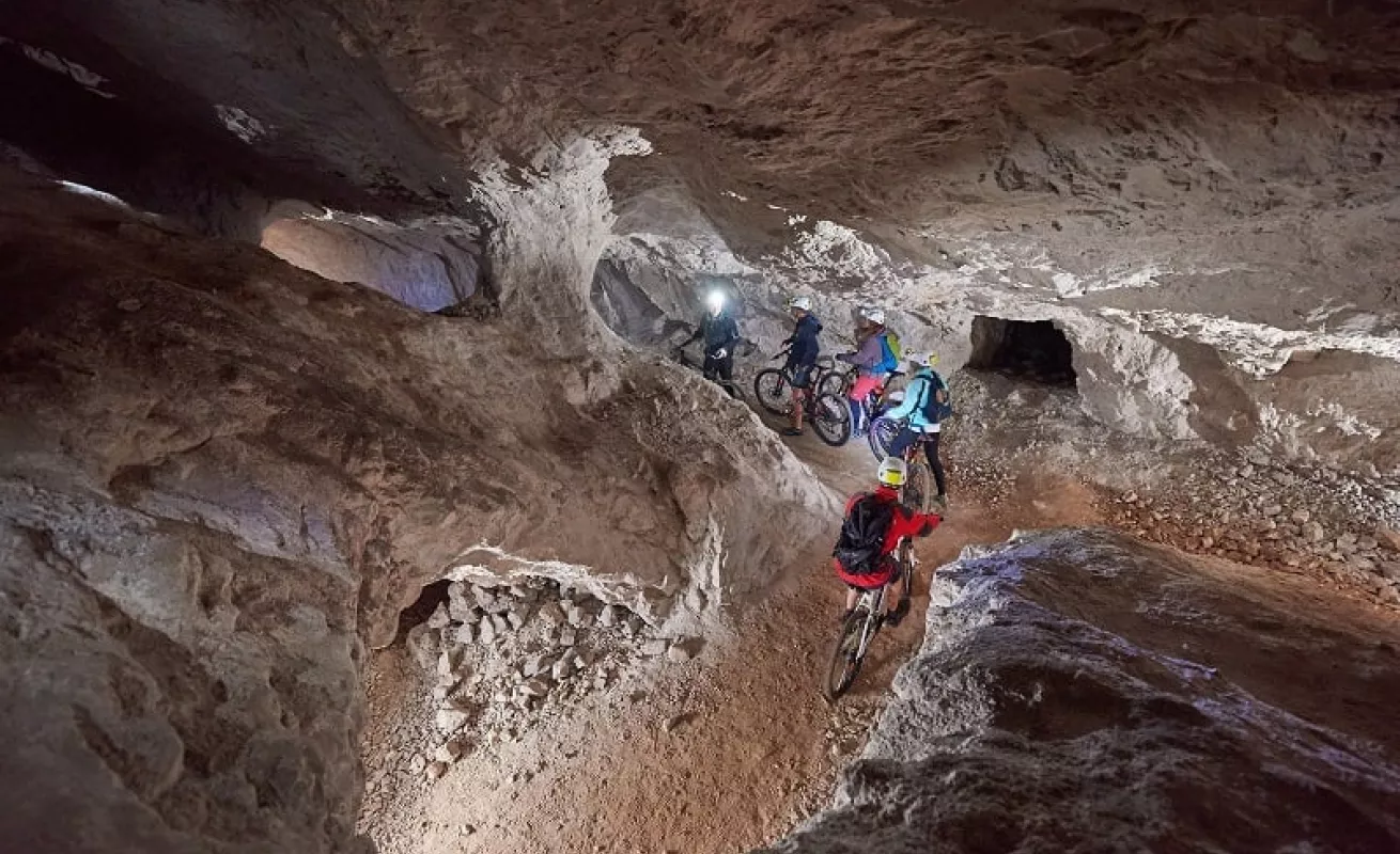 Eslovenia, pasión por el ciclismo (Fotos)
