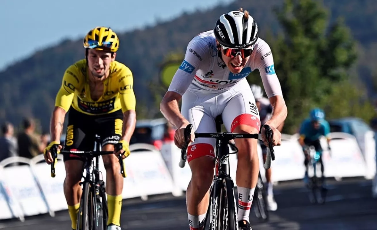 Eslovenia, pasión por el ciclismo (Fotos)