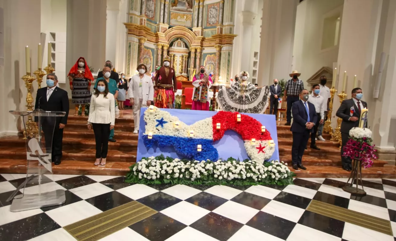 En honor a las víctimas del COVID19