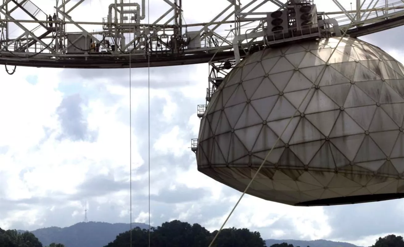 Arbol de Navidad llega al Rockefeller Center