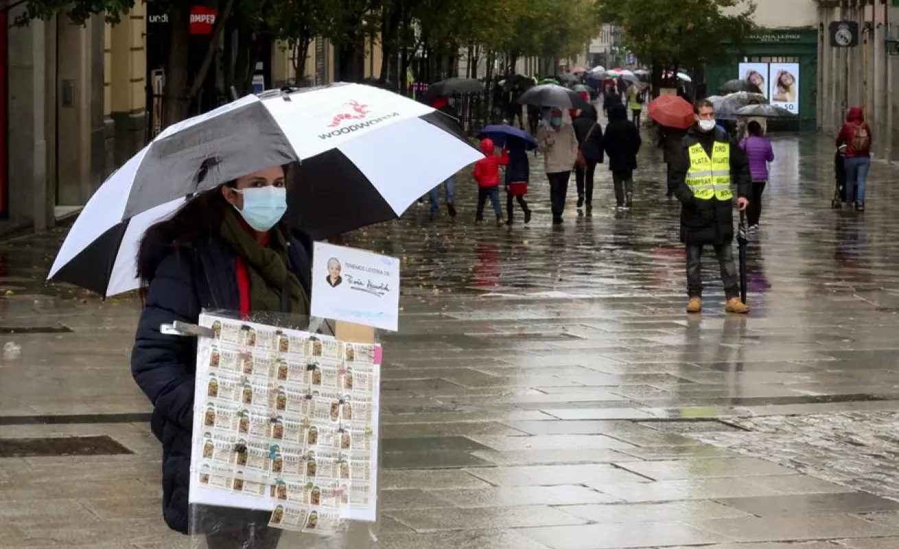 Arbol de Navidad llega al Rockefeller Center