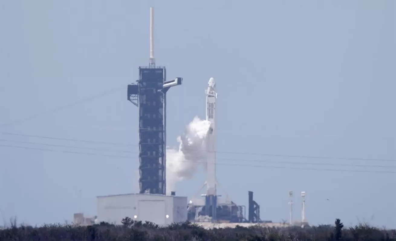 Arbol de Navidad llega al Rockefeller Center