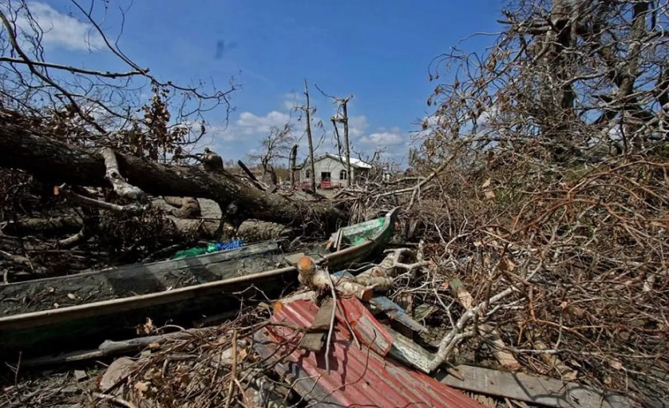 Iota deja al menos 26 muertos y devastación en Centroamérica y el Caribe (Fotos)