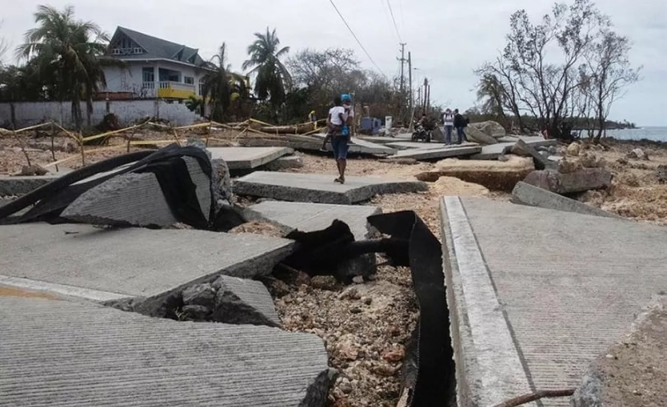 Iota deja al menos 26 muertos y devastación en Centroamérica y el Caribe (Fotos)