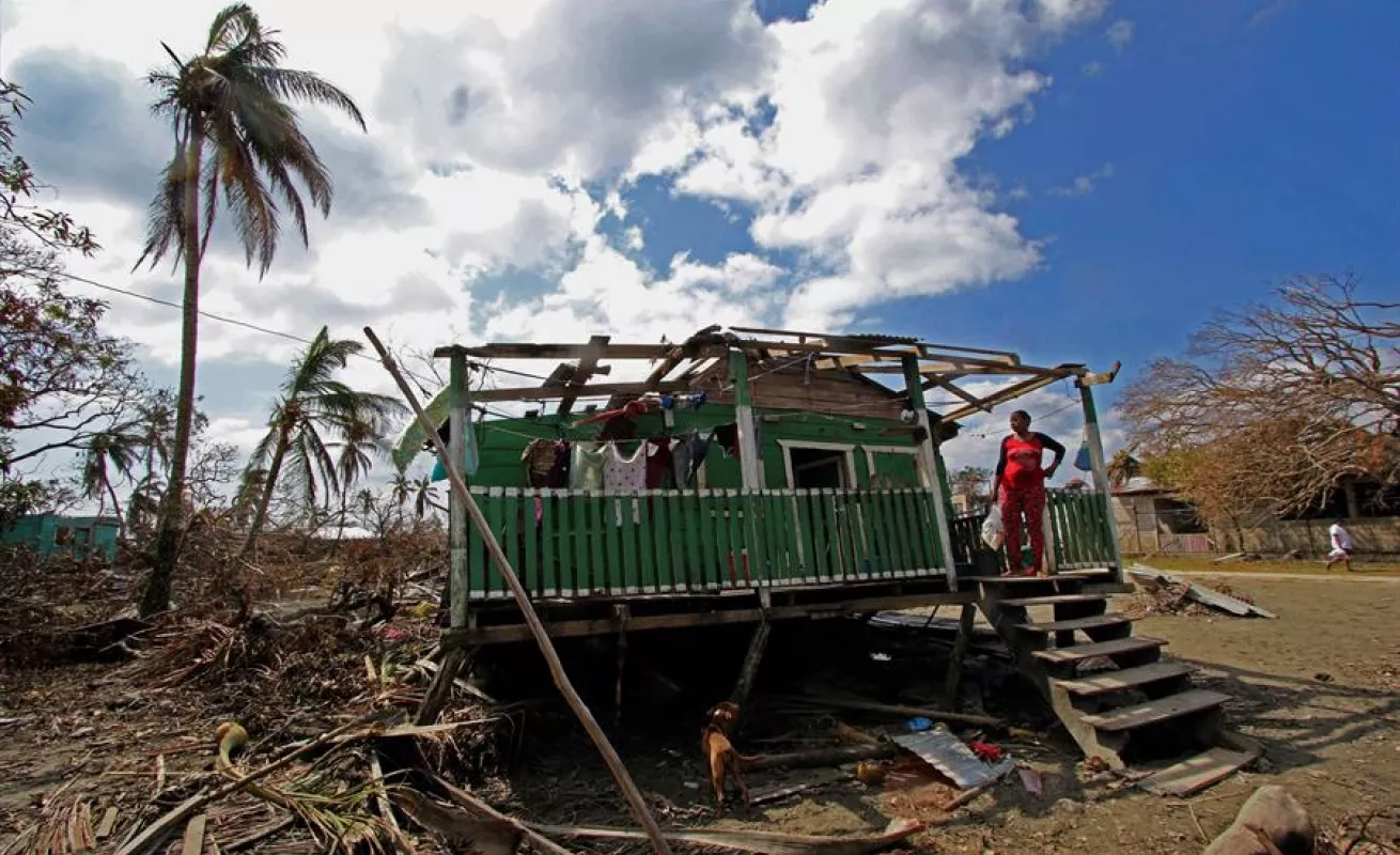 Iota deja al menos 26 muertos y devastación en Centroamérica y el Caribe (Fotos)