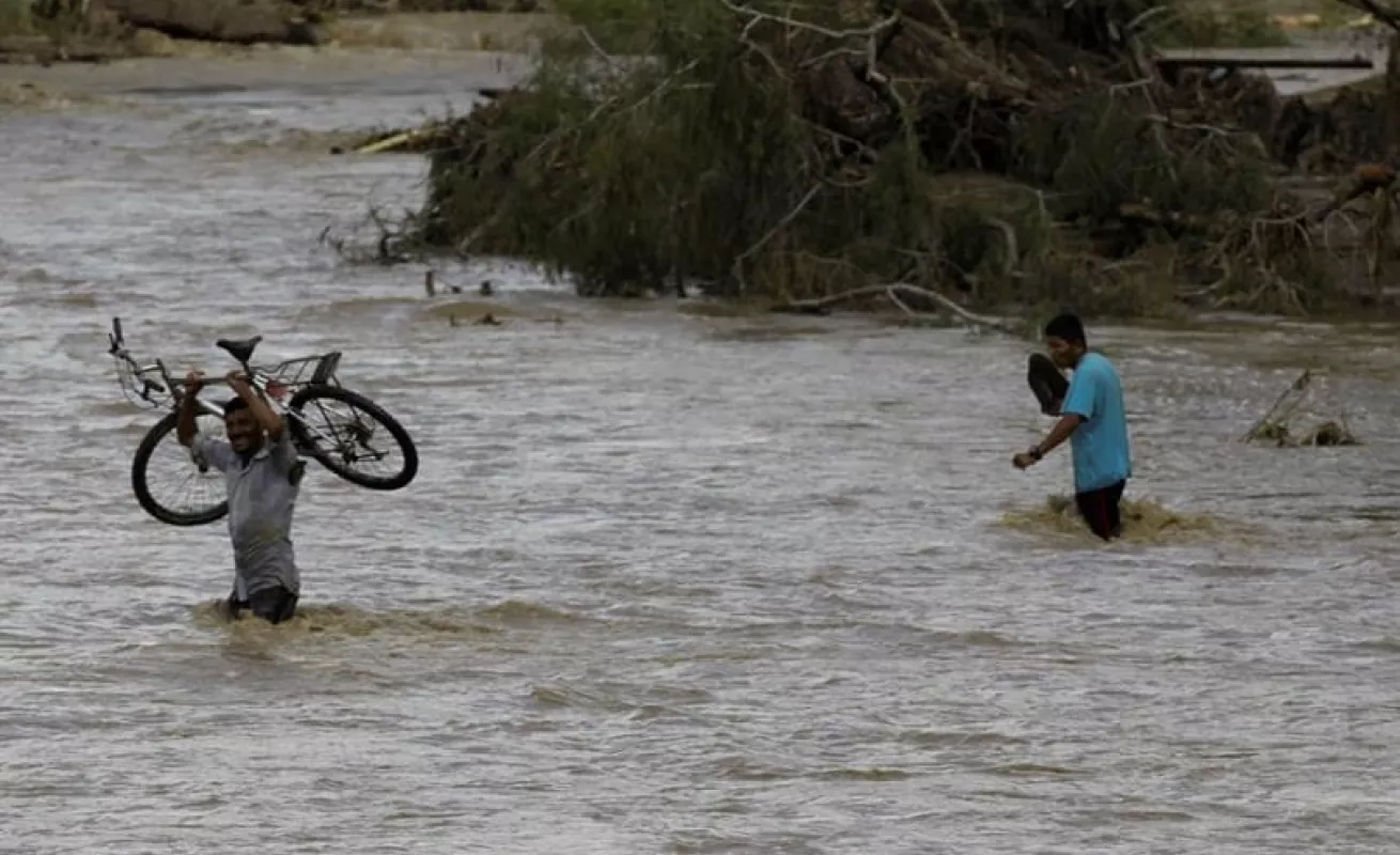 Iota deja al menos 26 muertos y devastación en Centroamérica y el Caribe (Fotos)