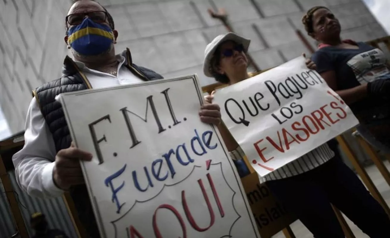 Costa Rica refuerza vigilancia en frontera con Panamá ante amenaza de bloqueo (Fotos)