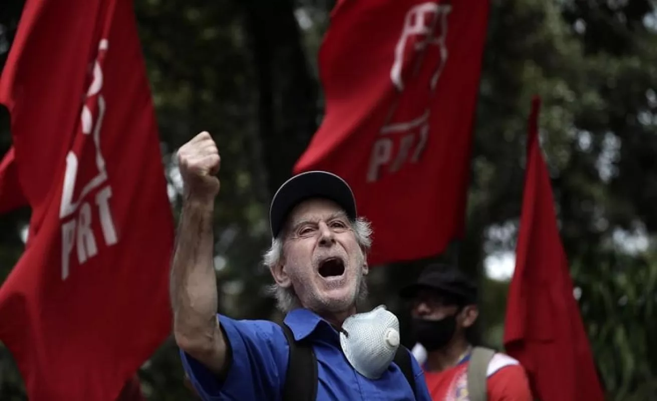 Costa Rica refuerza vigilancia en frontera con Panamá ante amenaza de bloqueo (Fotos)