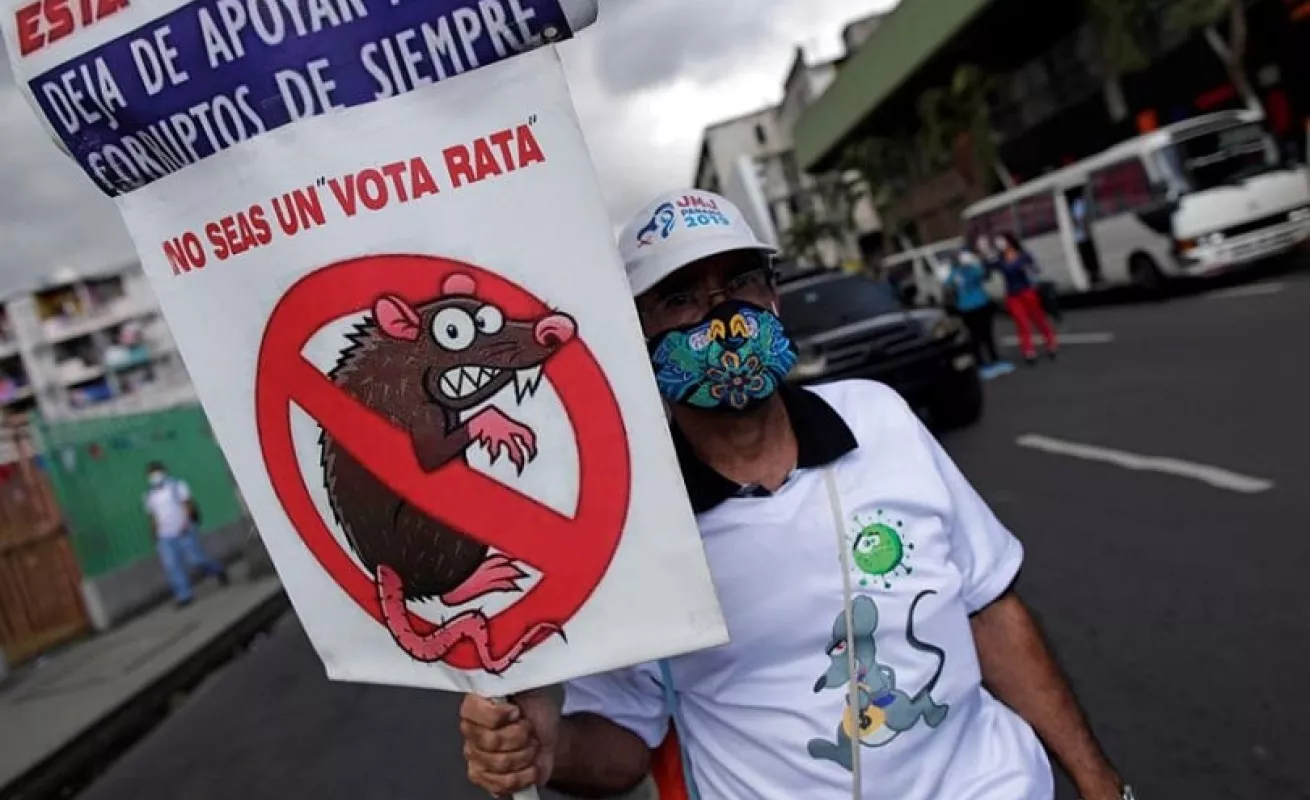 Exigen internet gratis para estudiantes en Panamá en tiempos de pandemia (Fotos)