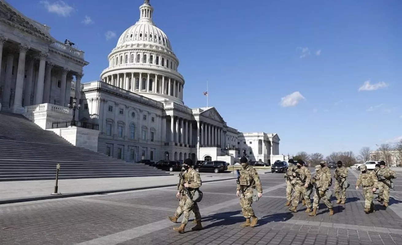 Guía para la investidura de Joe Biden (Fotos)