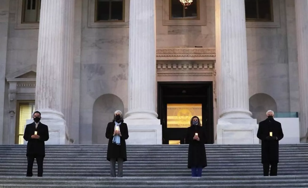 Guía para la investidura de Joe Biden (Fotos)