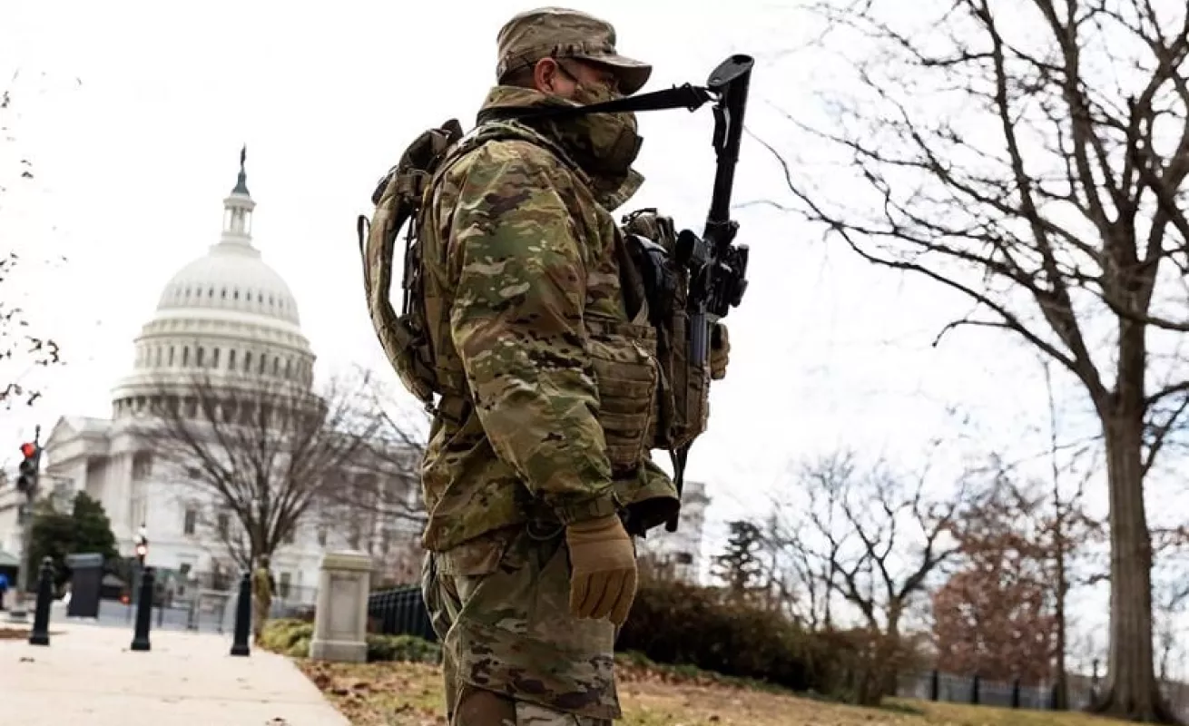 Guía para la investidura de Joe Biden (Fotos)