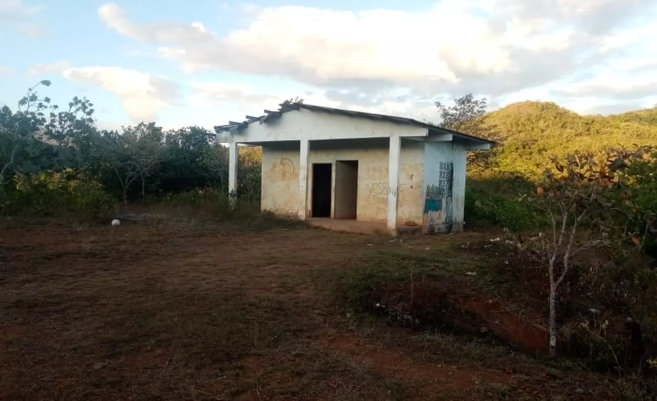 ¡Desastre! Junta Comunal y Justicia de Paz en abandono