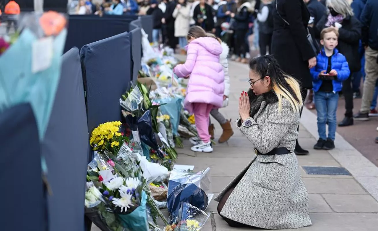 El mundo a través del lente de la cámara 